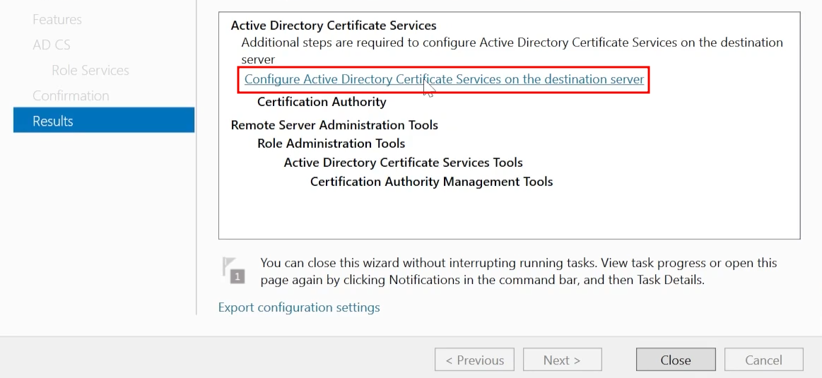 DCADCSconfig DCADCSconfig