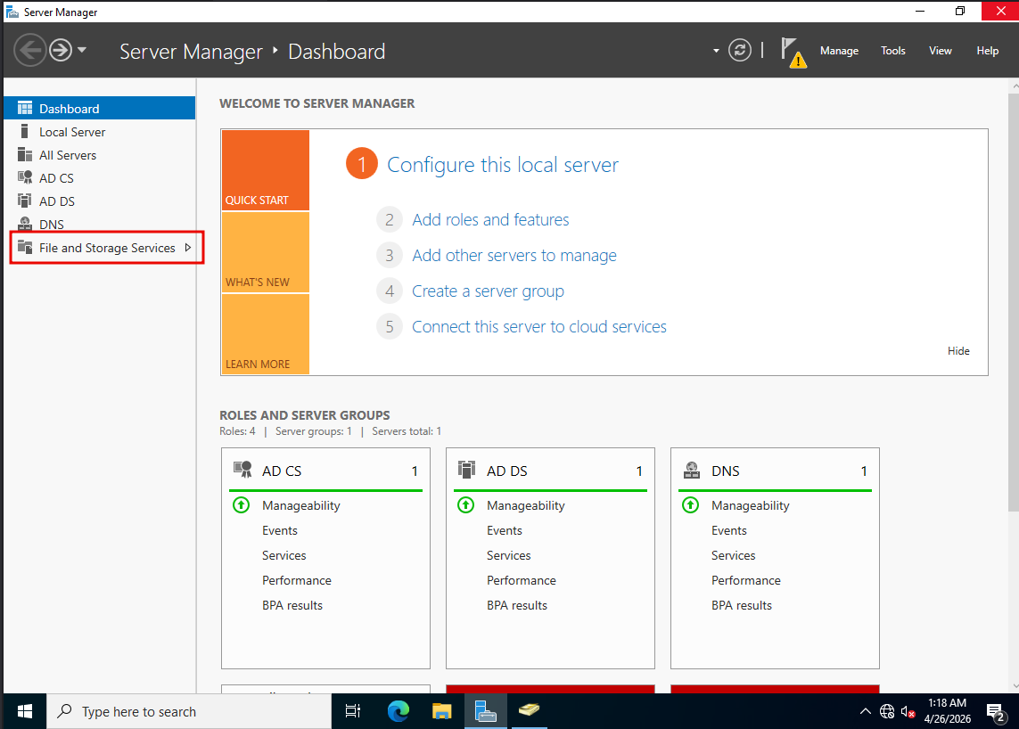 makefilestorage makefilestorage