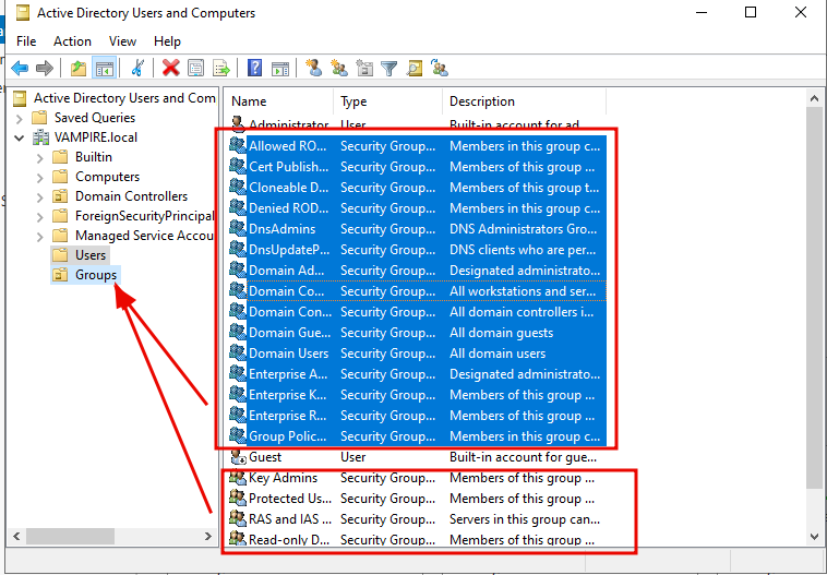 movegroups