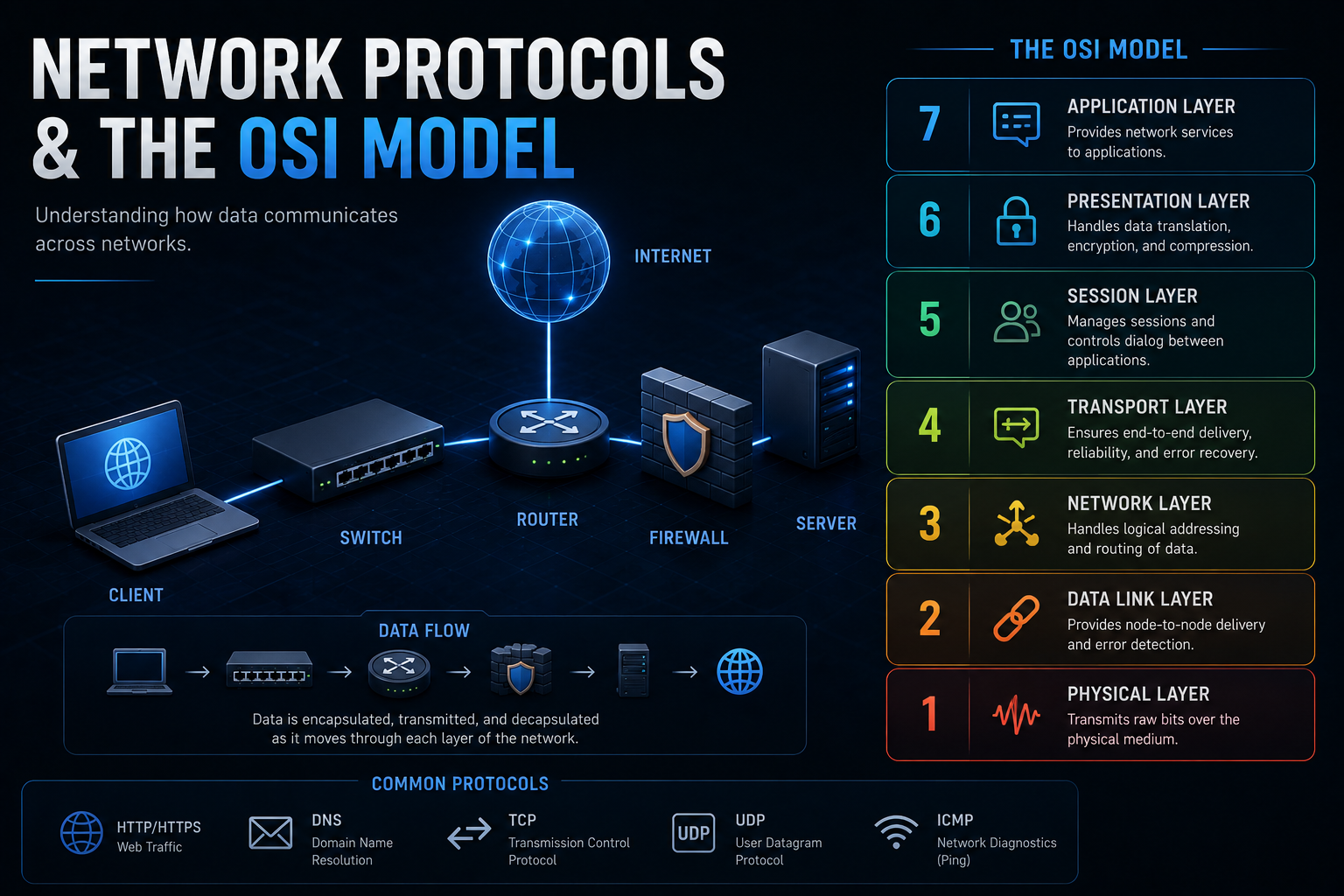 network-protocols-osi-model network-protocols-osi-model
